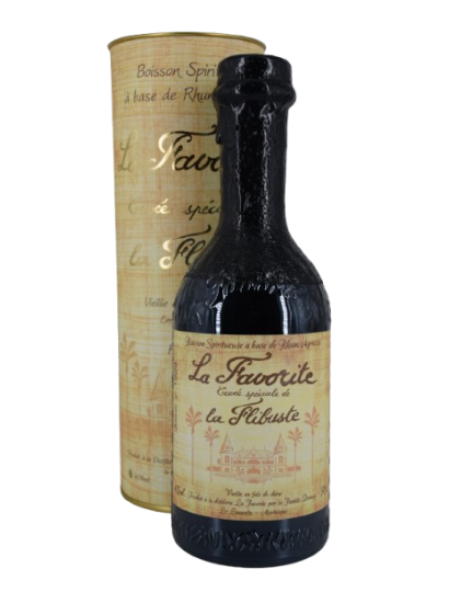 LA FLIBUSTE 2001 RHUM