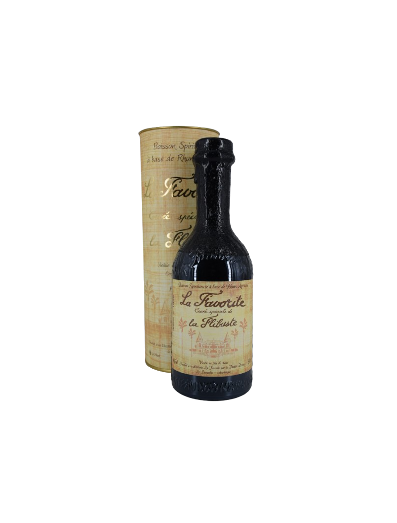 LA FLIBUSTE 2001 RHUM
