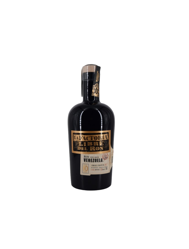 LA FACTORIA VENEZUELA RHUM