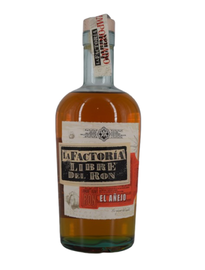 LA FACTORIA ANEJO RHUM