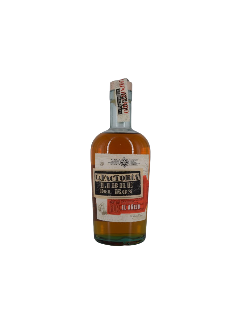 LA FACTORIA ANEJO RHUM