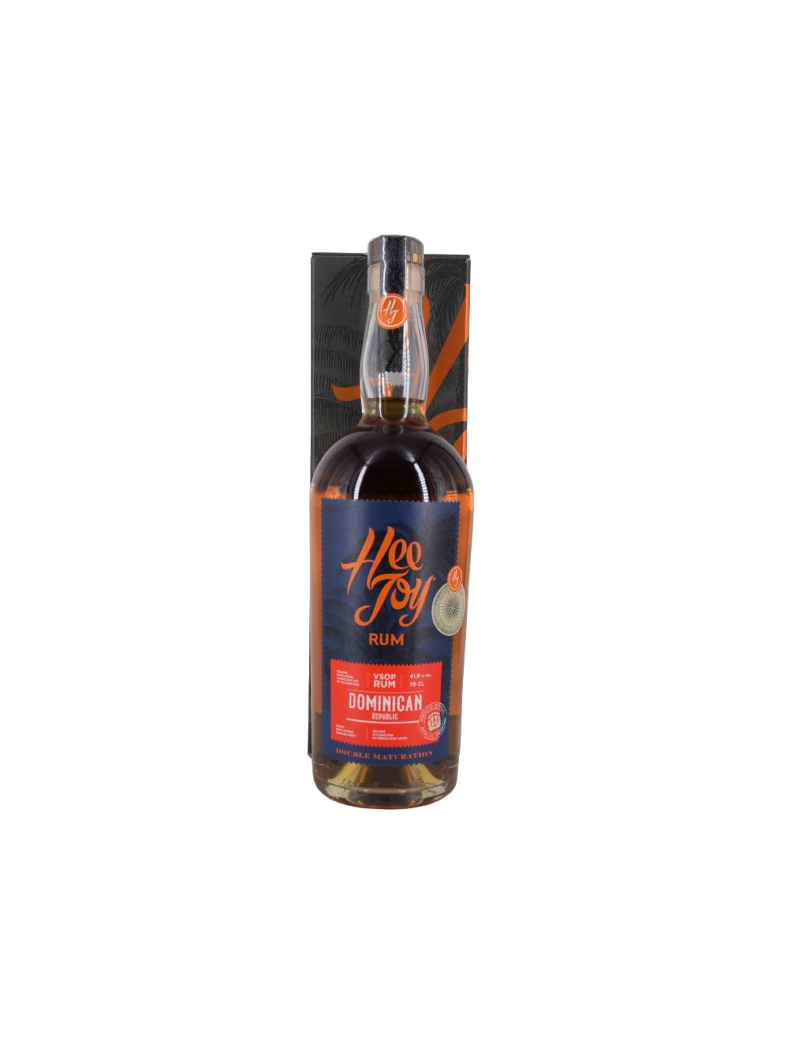 HEE JOY REP DOM VSOP RHUM