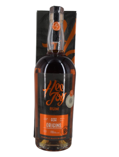 HEE JOY ORIGINS RHUM  