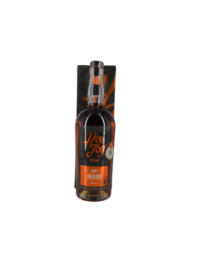HEE JOY ORIGINS RHUM  