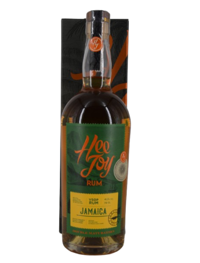 HEE JOY JAMAICA VSOP RHUM  