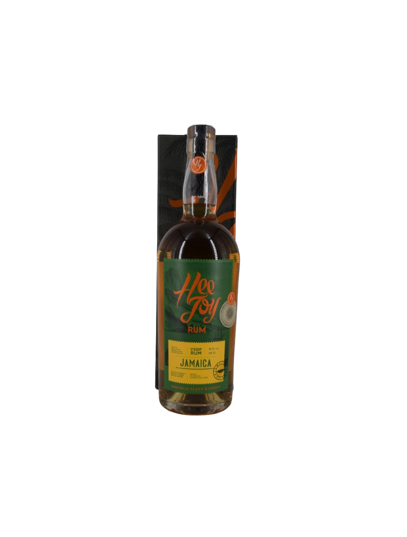 HEE JOY JAMAICA VSOP RHUM  
