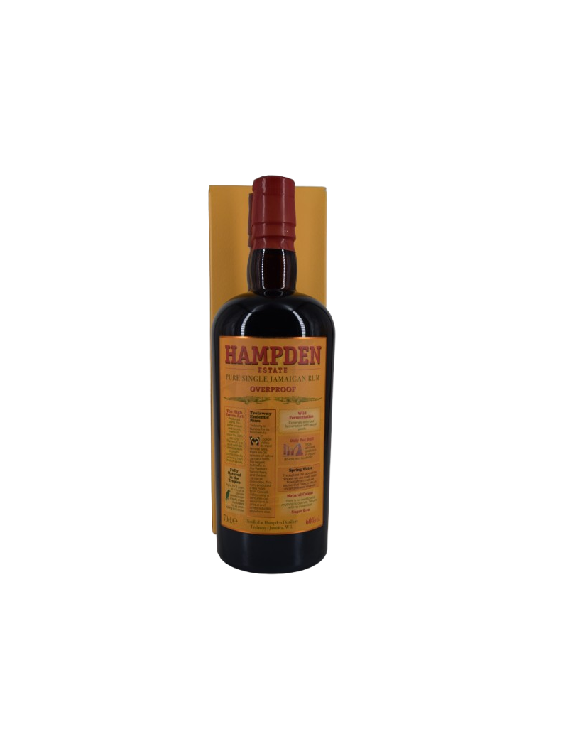 HAMPDEN 60° RHUM  