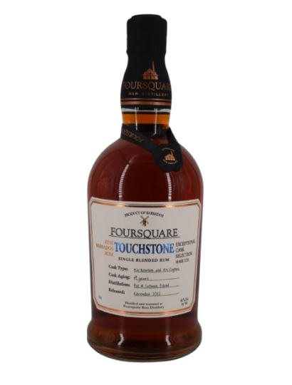 FOURSQUARE TOUCHSTONE RHUM  