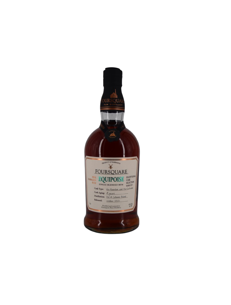 FOURSQUARE EQUIPOISE RHUM  