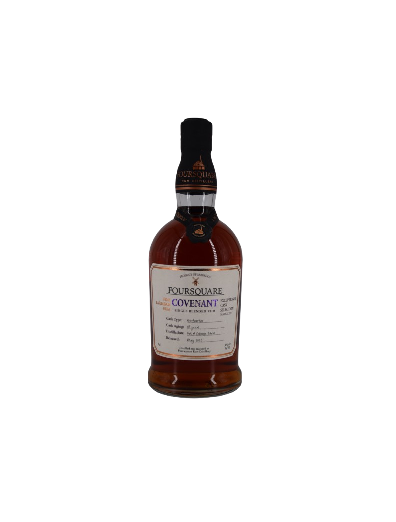 FOURSQUARE COVENANT RHUM  