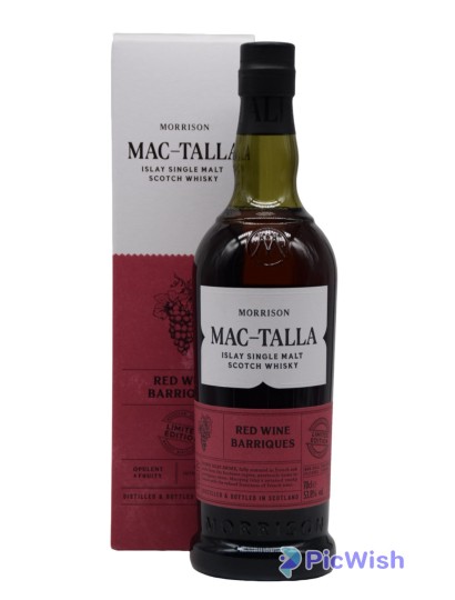 Mac Talla Red Wine Barriques