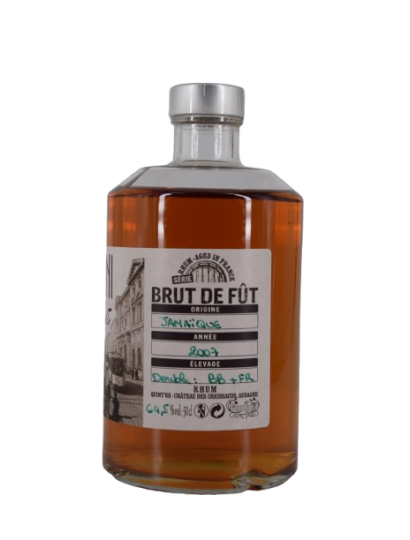 FERRONI JAMAÏQUE 2007 BDF RHUM