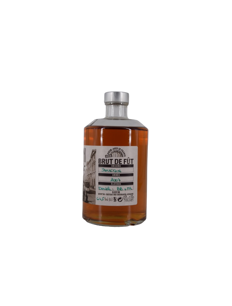 FERRONI JAMAÏQUE 2007 BDF RHUM