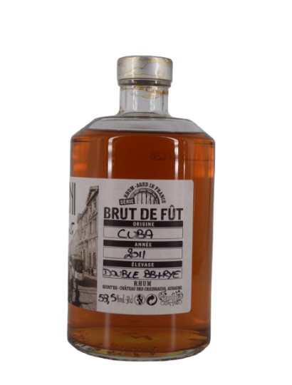 FERRONI CUBA 2011 RHUM