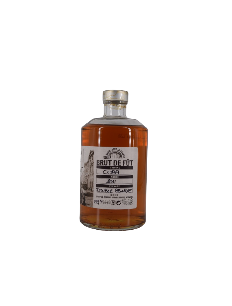FERRONI CUBA 2011 RHUM