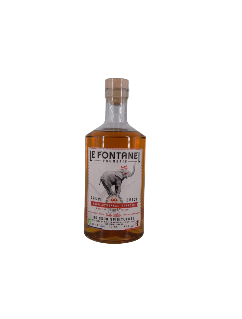 EPICÉ BIO SPICED LE FONTANEL  