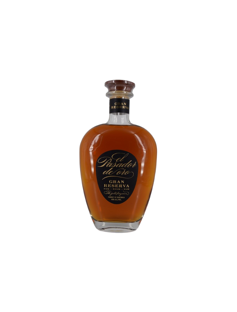 EL PASADOR GRAN RESERVA RHUM
