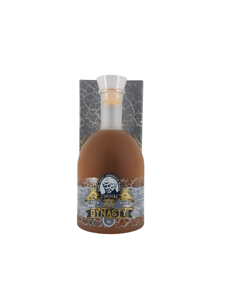 DYNASTY 40° RHUM FAMILLE RICCI