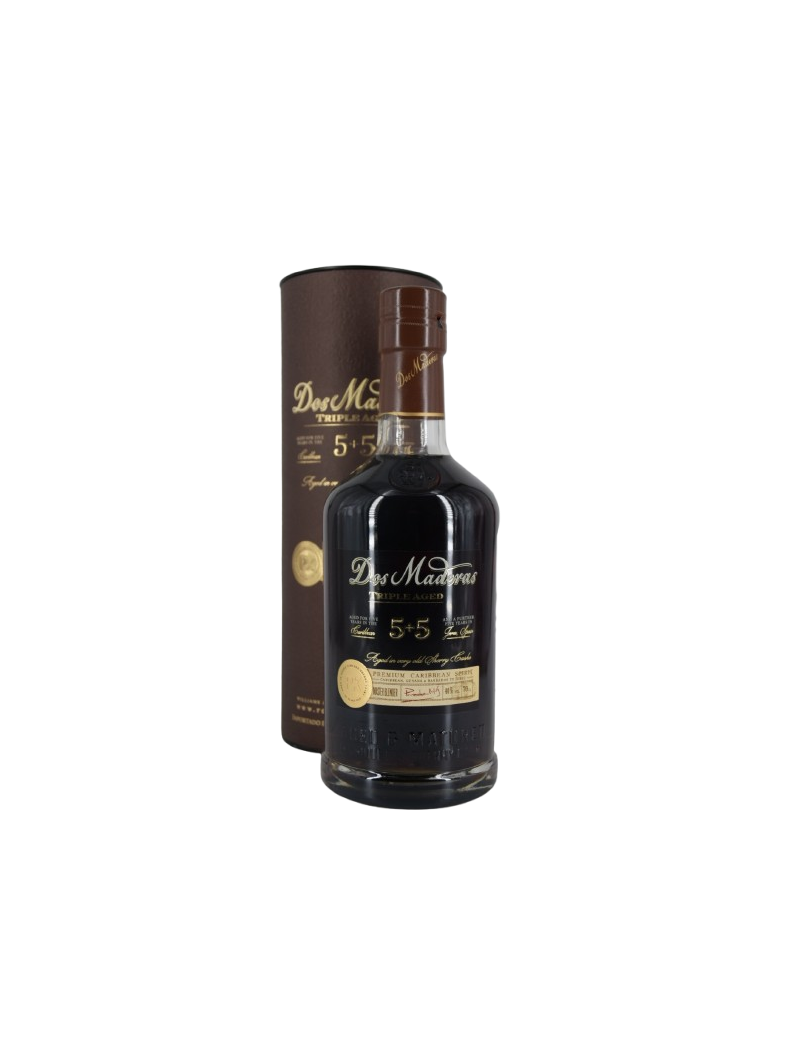 DOS MADERAS RHUM