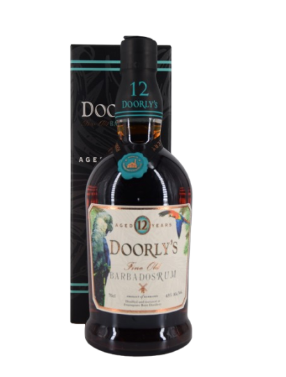 DOORLY'S 12 ANS RHUM