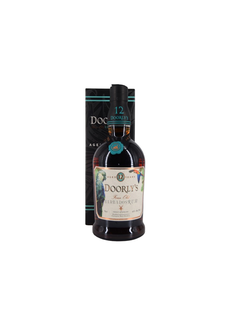 DOORLY'S 12 ANS RHUM