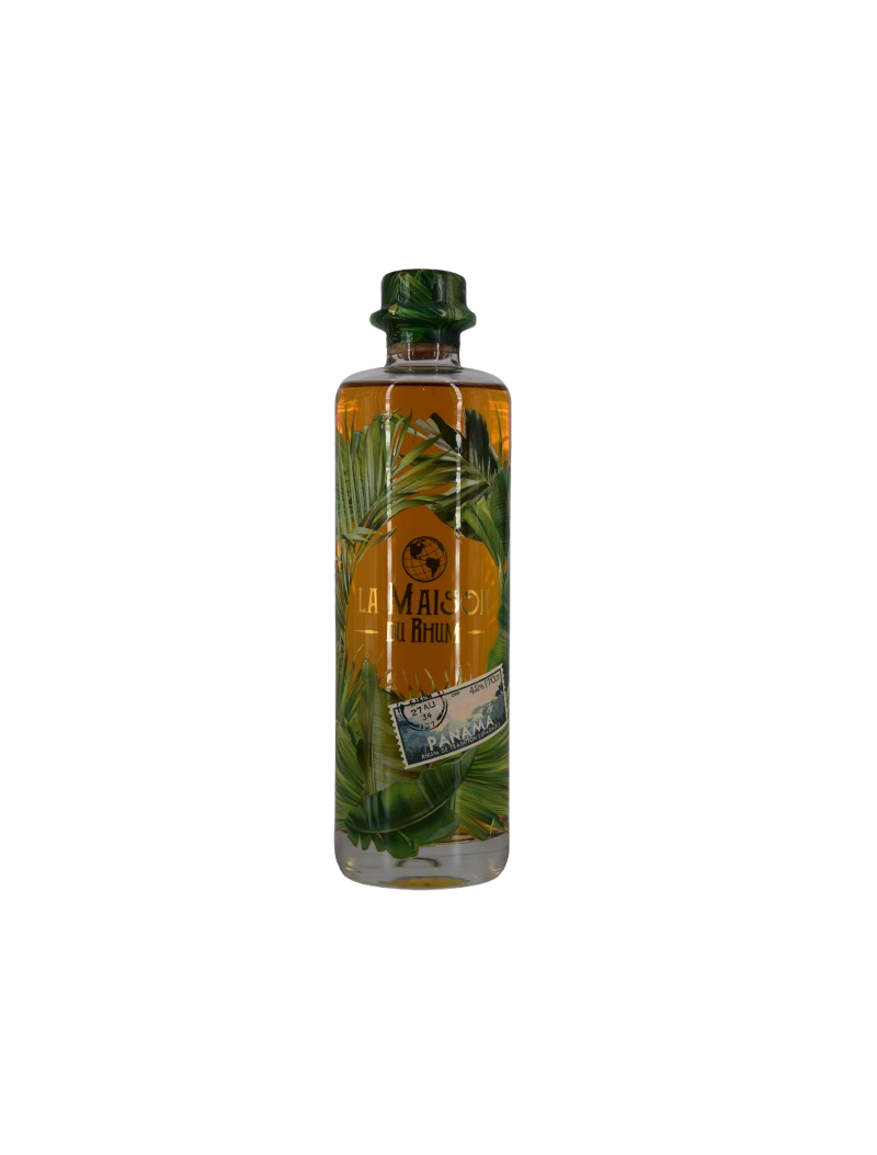 DISCOVERY PANAMA RHUM