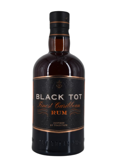 BLACK TOT RHUM