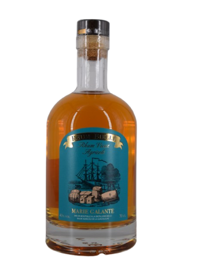BIELLE VIEUX 3 ANS RHUM