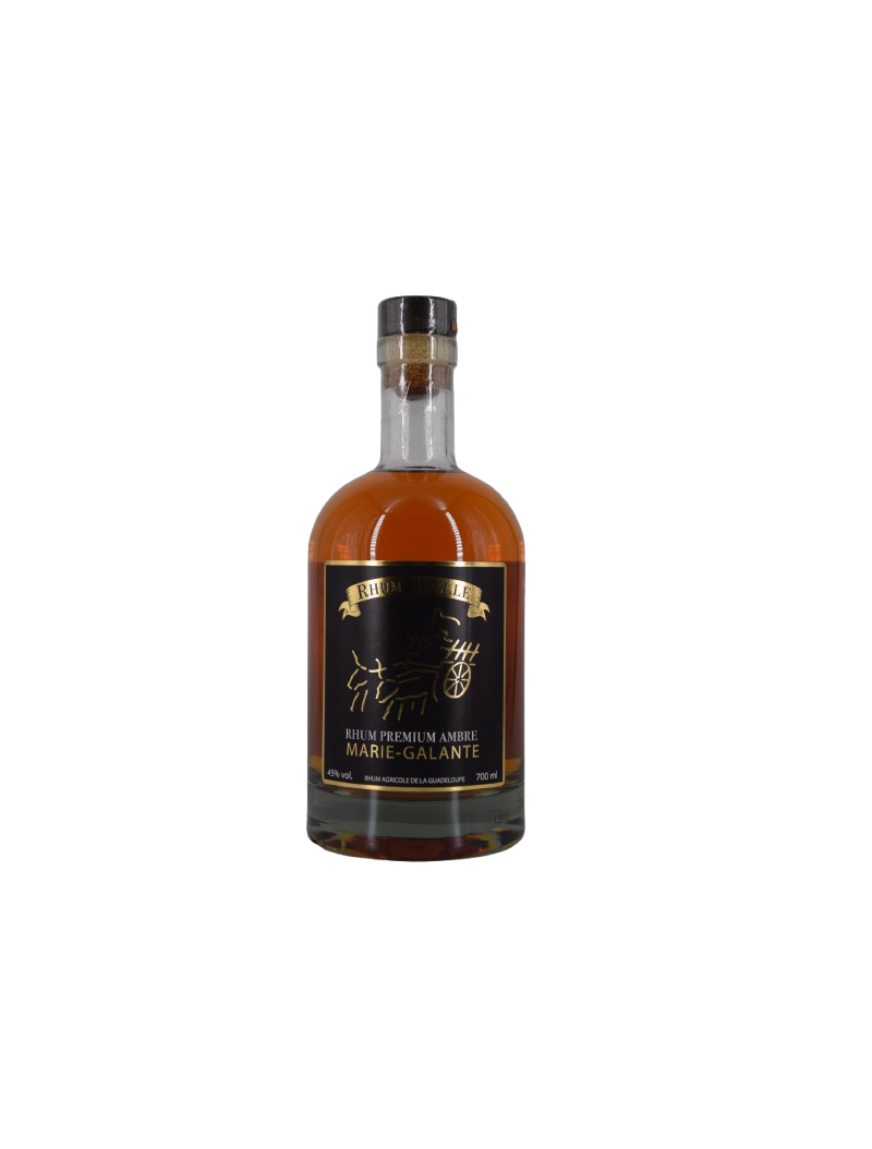 BIELLE AMBRÉ PREMIUM RHUM