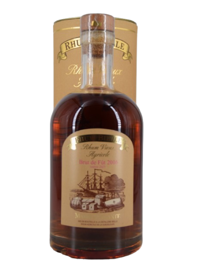 BIELLE BDF 2016 RHUM