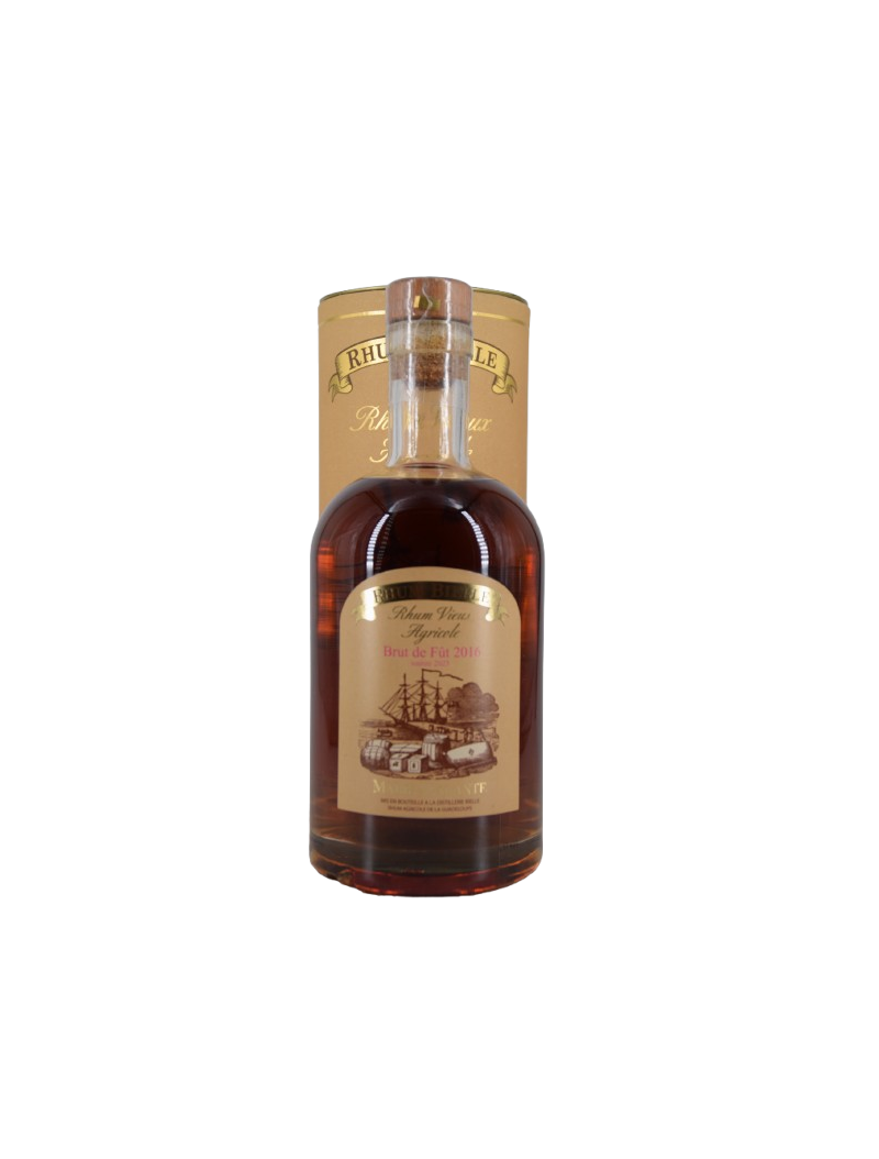 BIELLE BDF 2016 RHUM