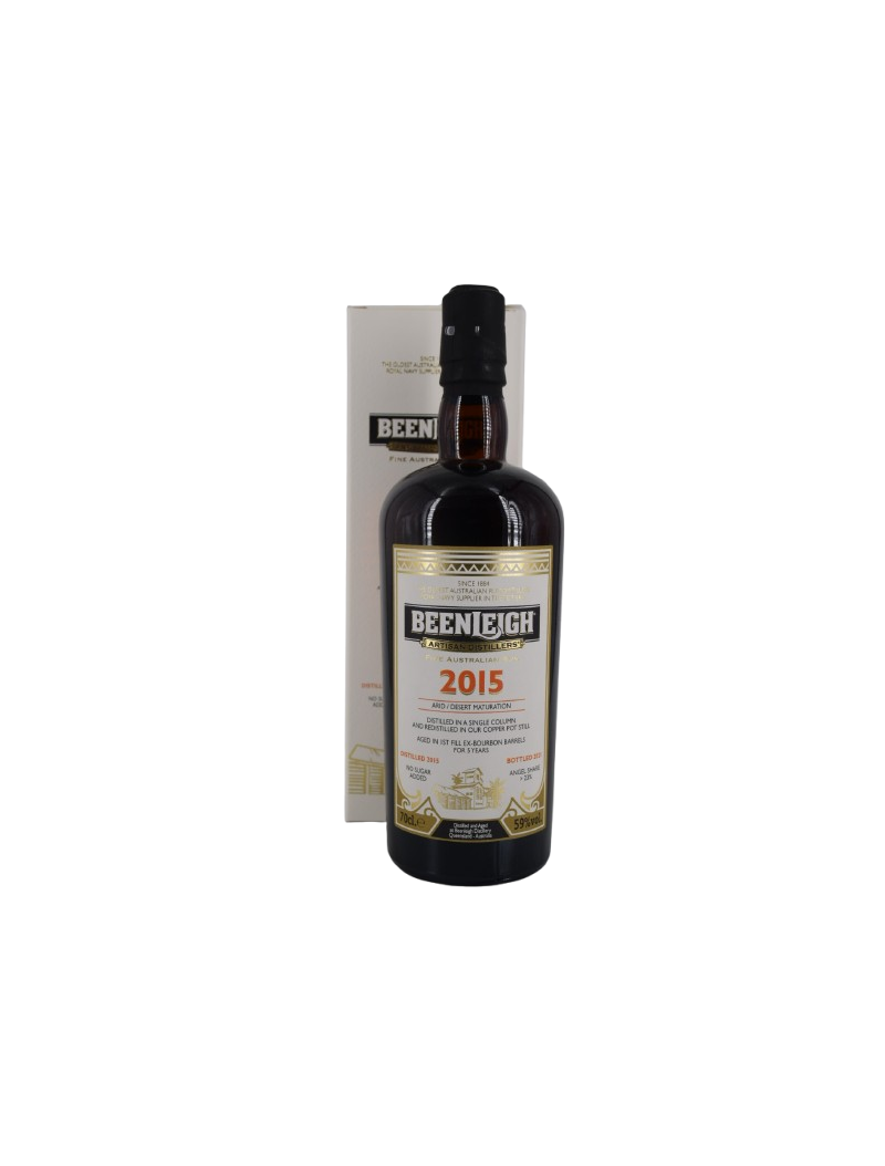 BEENLEIGH 5 ANS RHUM