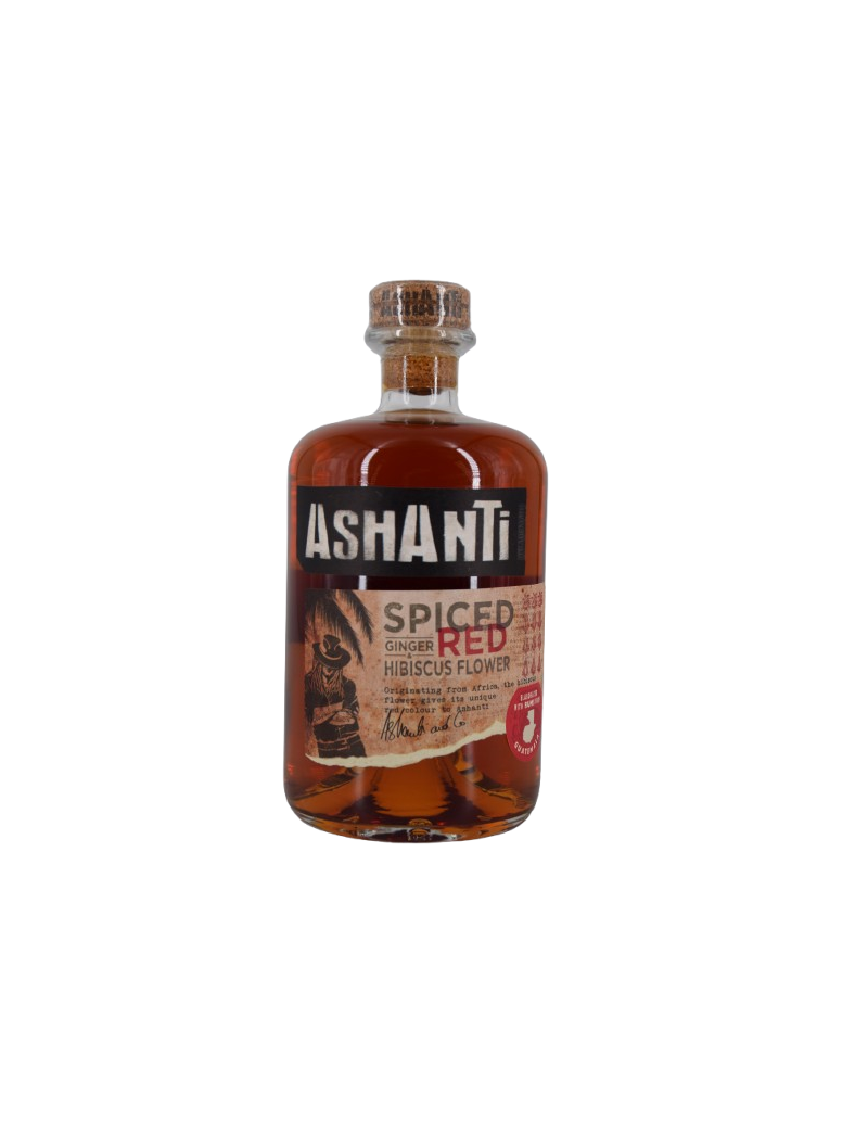 ASHANTI SPICED