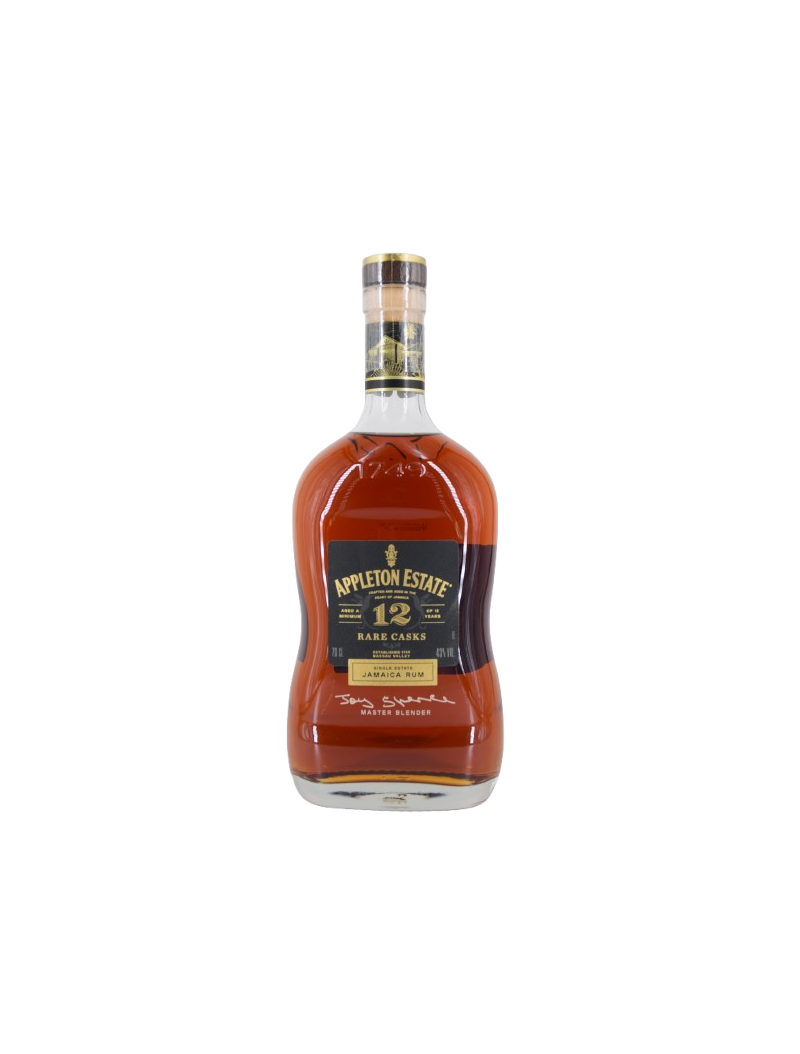 APPLETON 12 ANS RHUM  