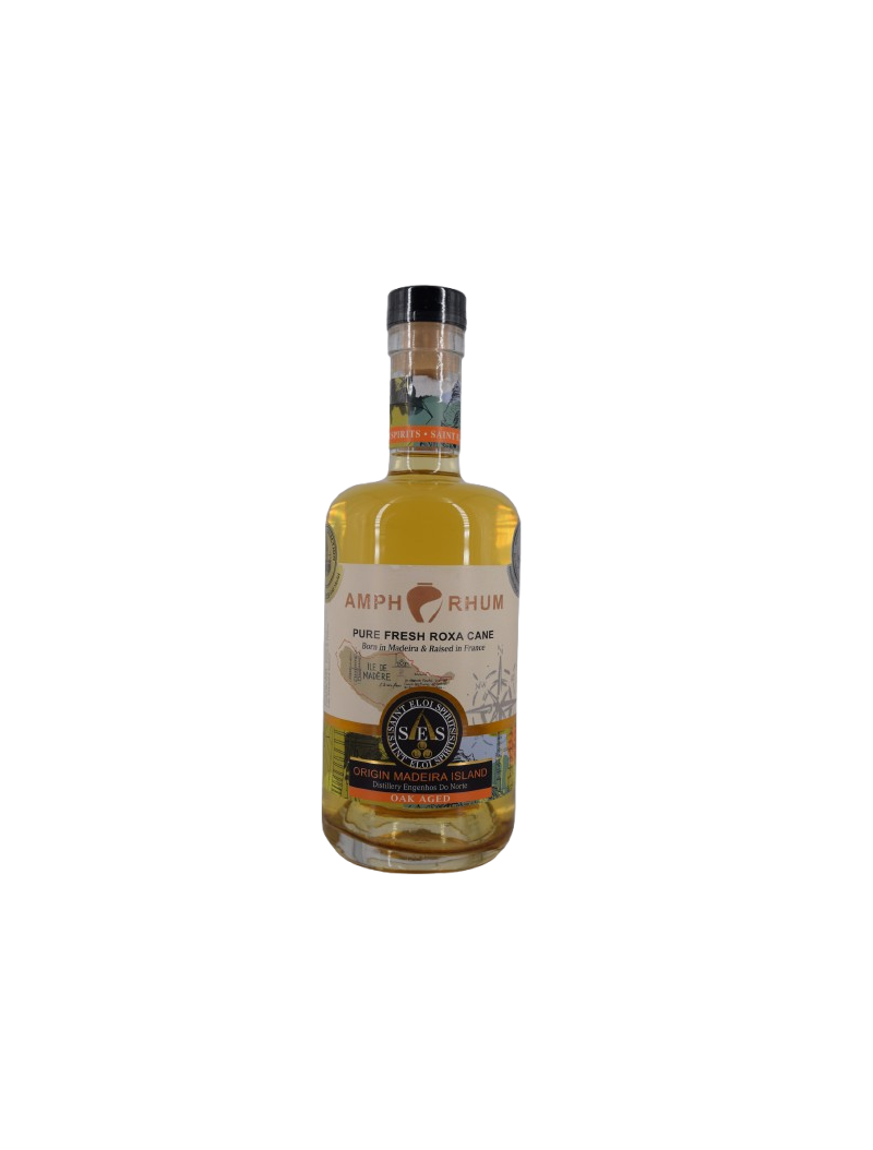 AMBRÉ MADEIRA PURE CANNE RHUM AMPHORUM  