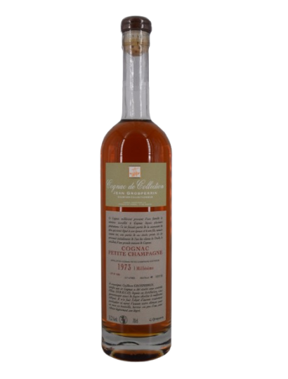 Grosperrin Petite Champagne 1973