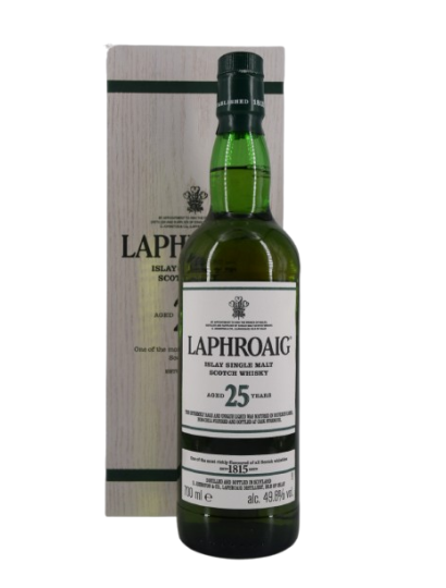Laphroaig 25 ans