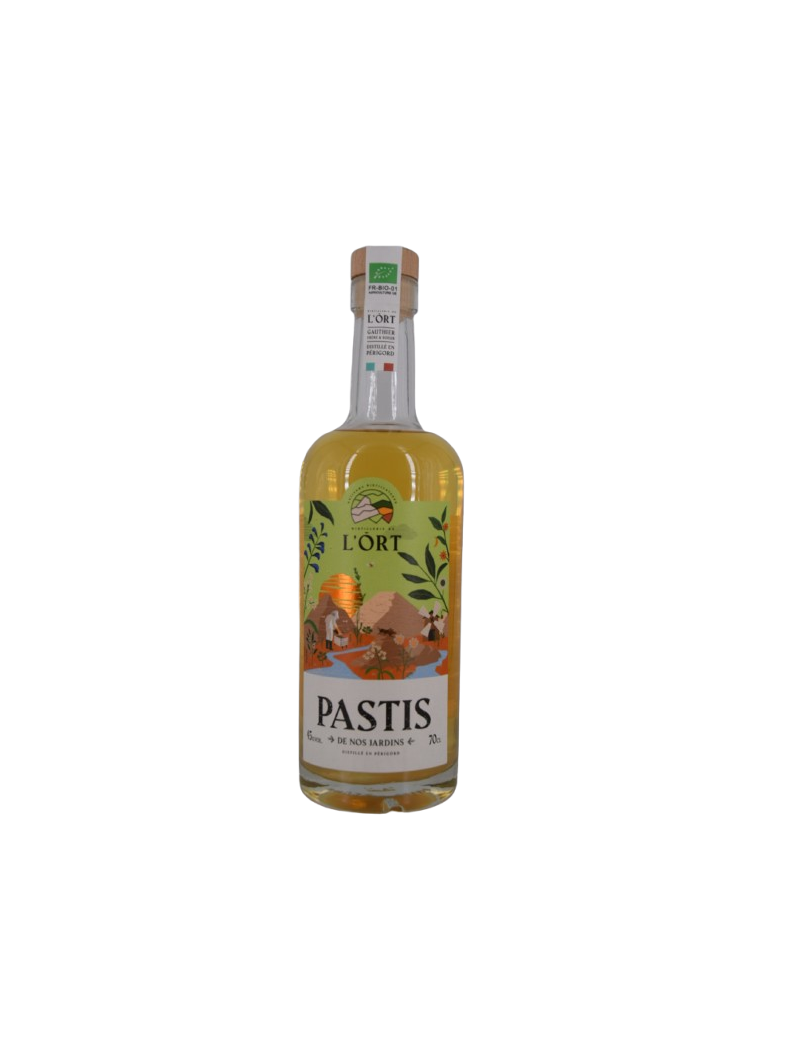 Distillerie de l'Ort Pastis de nos jardins