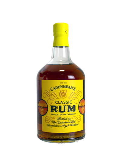 CADENHEAD RHUM