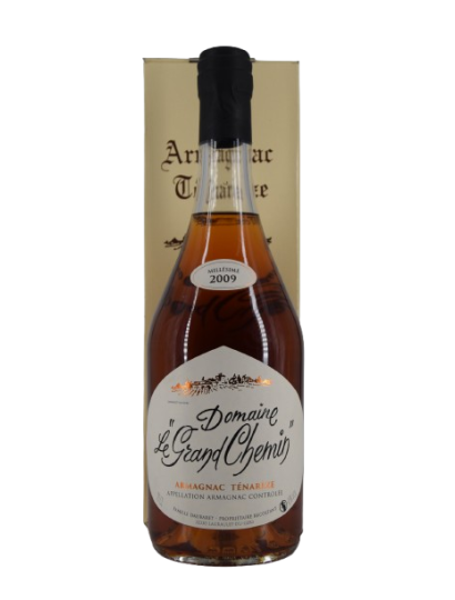 ARMAGNAC TENAREZE 2009 LE GRAND CHEMIN