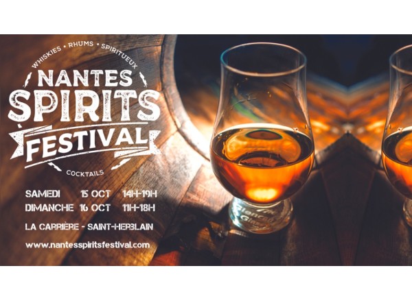 Nantes Festival Spirit 2024